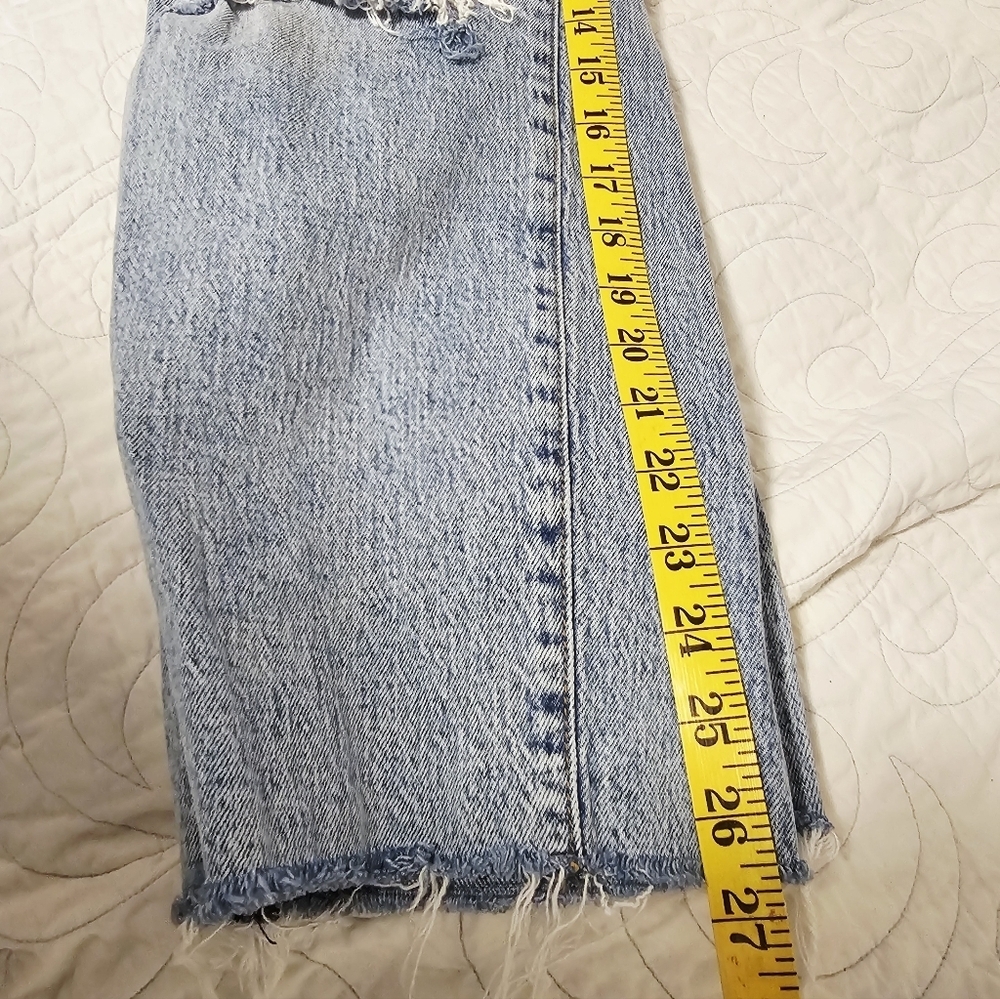 Silver Jeans Highly Desirable Straight Blue Women's Jeans Size 30 / 28 - Picture 7 of 7